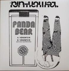 Vinüülplaat Panda Bear - Venom's In (RSD) (45 RPM) (7'' SP)
