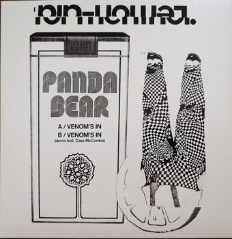 LP plošča Panda Bear - Venom's In (RSD) (45 RPM) (7'' SP) - 1