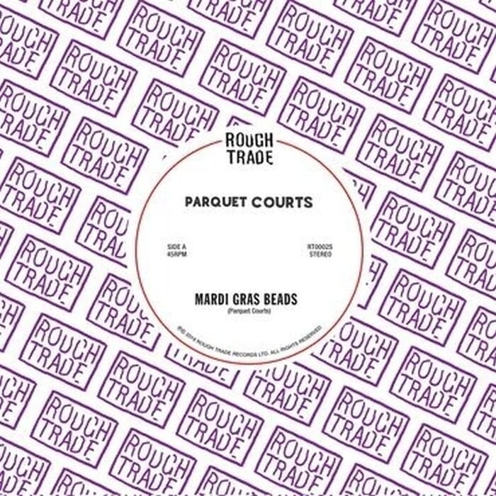 LP ploča Parquet Courts - Mardi Gras Beads (RSD) (45 RPM) (7'' SP)