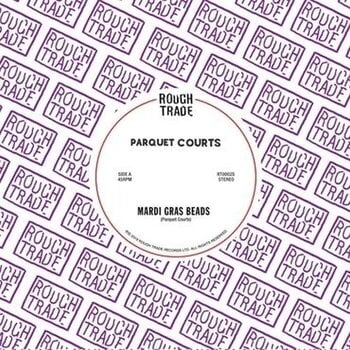 LP ploča Parquet Courts - Mardi Gras Beads (RSD) (45 RPM) (7'' SP) - 1