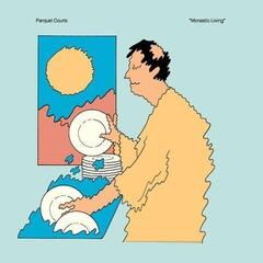 Vinylplade Parquet Courts - Monastic Living (LP)