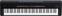 Piano digital de palco Roland FP 80 Black Portable Digital Piano
