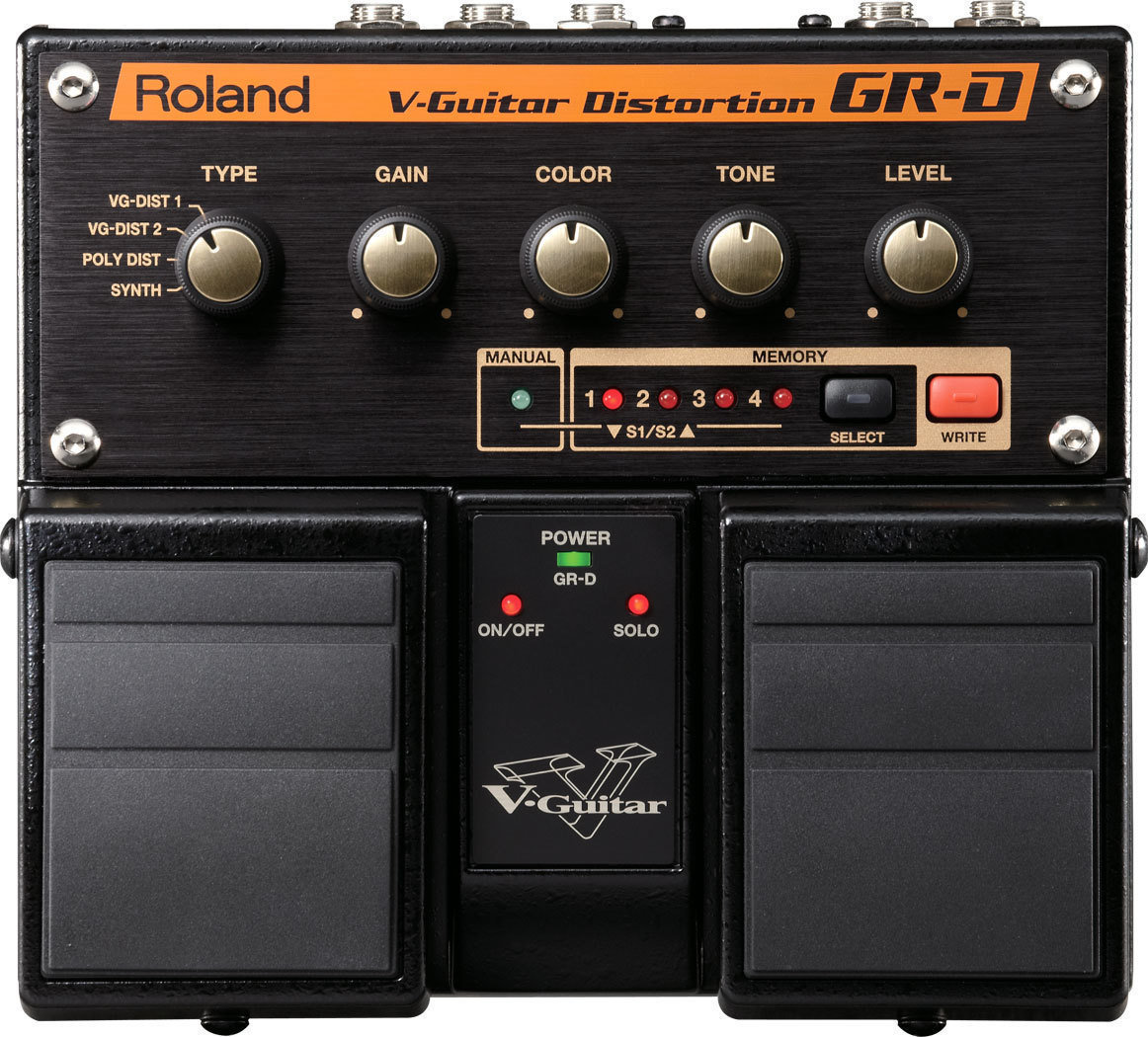 Gitaareffect Roland GR D V-Guitar Distortion