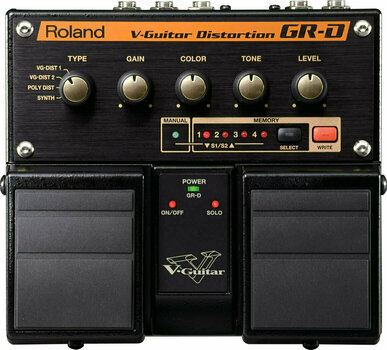 Gitaareffect Roland GR D V-Guitar Distortion - 1
