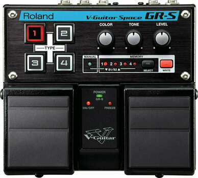 Eфект за китара Roland GR S V-Guitar Space - 1