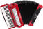 Digital Accordion Roland FR-8 X Red