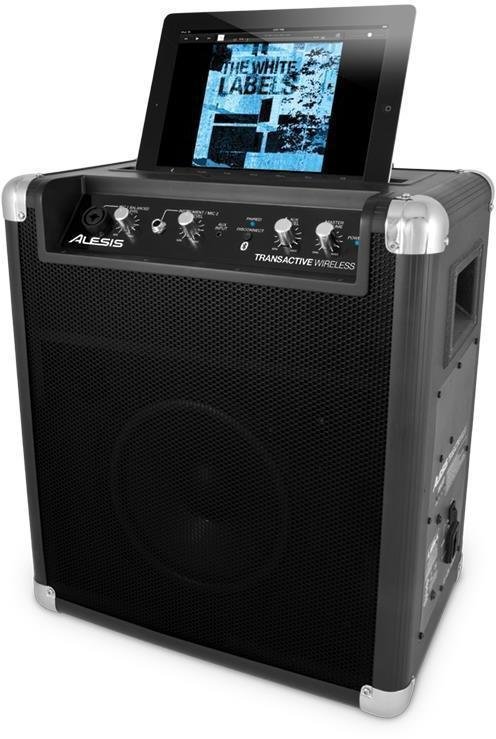 Battery powered PA system Alesis Transactive WX 220