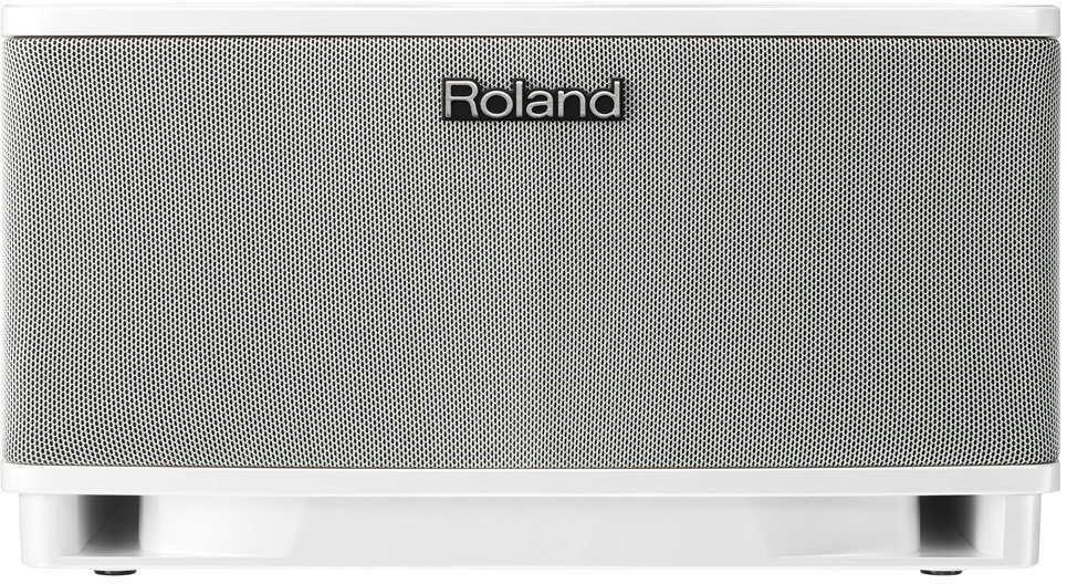 Portable Lautsprecher Roland Cube LM White