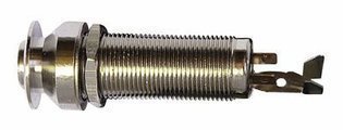 Jack Barcus Berry Stereo or Mono Fas-Jac strap button 1/4” output jack