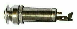 Jack Barcus Berry Stereo or Mono Fas-Jac strap button 1/4” output jack - 1