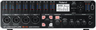 Roland Studio Capture USB 2.0 Audio Interface