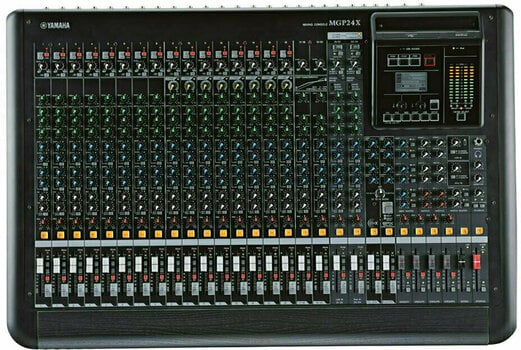Table de mixage analogique Yamaha MGP24X - 1