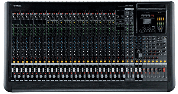 Table de mixage analogique Yamaha MGP32X - 1