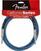 Instrument Cable Fender California Instrument Cable - Lake Placid Blue 18'
