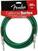 Instrument Cable Fender California Instrument Cable - Surf Green 18'