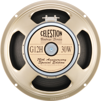 Guitar / Bass Speakers Celestion G12H 70th Anniversary 16 Ohm Guitar / Bass Speakers - 1