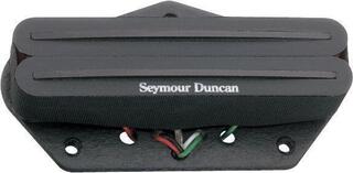Kitarski pick up Seymour Duncan STHR-1B Hot Rails Tele Bridge Black Kitarski pick up