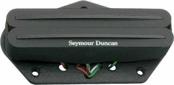 Humbucker Pickup Seymour Duncan STHR-1B Hot Rails Tele Bridge - 1