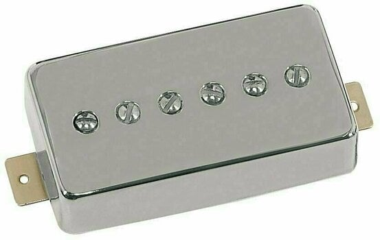 Micro guitare Seymour Duncan SPH90-1B Argent - 1