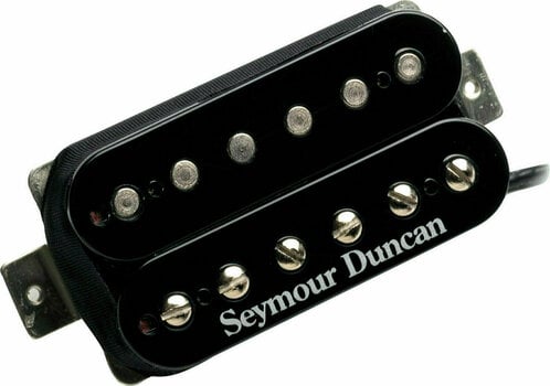 Humbucker-mikrofoni Seymour Duncan SH-6 Set - 1
