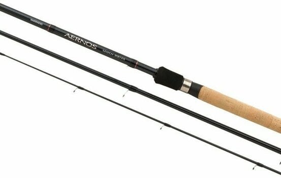 Canne à pêche Shimano Aernos AX Match 3,9 m 20 g - 1