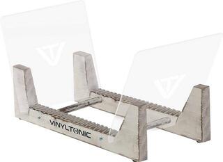 Tafelstandaard voor LP's Vinyl Tonic VT17W Tafelstandaard voor LP's White