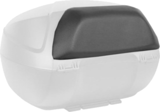 Shad Backrest SH39 Black