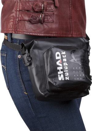 Rugzak/tas voor motorfiets Shad Waterproof Small Bag 5 L