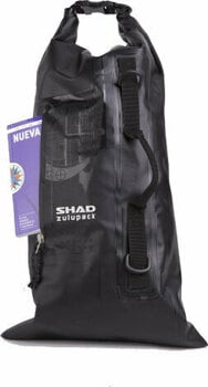 Motorrad Hintere Koffer / Hintere Tasche Shad Waterproof Rear Bag 20 L - 1