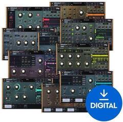 FX protsessori tarkvara pistikprogramm u-he Software Uhbik 2 (Digitaalne toode)