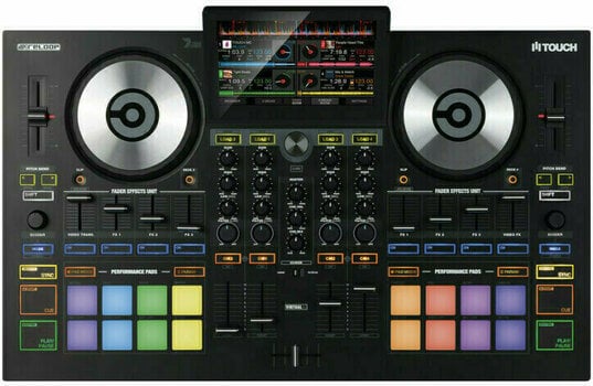 Contrôleur DJ Reloop Touch Contrôleur DJ - 1
