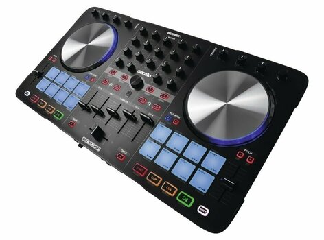 Controlador DJ Reloop BeatMix 4 MK2 Controlador DJ - 1