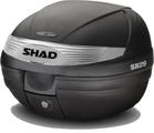 Shad Top Case SH29 Moottoripyörälaukut / -kassit