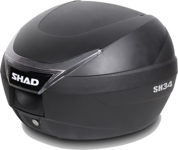 Baúl / Bolsa para Moto Shad Top Case SH34 Black