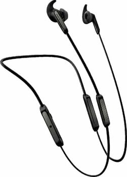 Безжични In-ear слушалки Jabra Elite 45e Titanium Black - 1