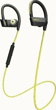 Auscultadores intra-auriculares sem fios Jabra Sport Pace Wireless Yellow - 1