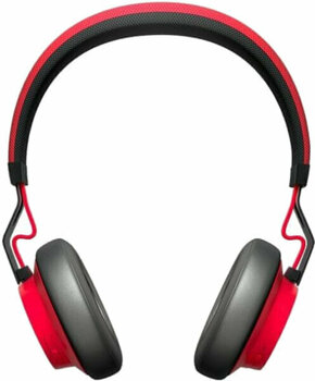 Bežične On-ear slušalice Jabra Move Wireless Red - 1