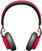 Vezeték nélküli fejhallgatók On-ear Jabra Move Wireless Red