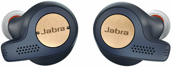 True trådlös in-ear Jabra Elite Active 65t Copper Blue - 1