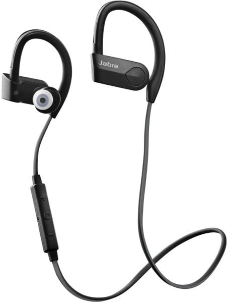 Trådløse on-ear hovedtelefoner Jabra Sport Pace Wireless Black
