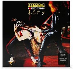 LP Scorpions - Tokyo Tapes (Reissue) (Yellow Coloured) (180 g) (2 LP)