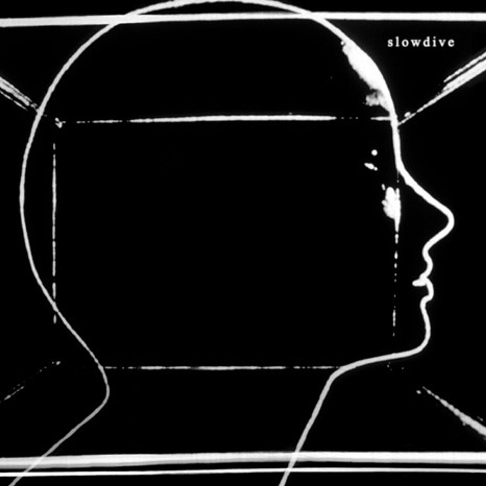 Disco de vinil Slowdive - Slowdive (LP)