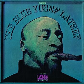 LP ploča Yusef Lateef - The Blue Yusef Lateef (Reissue) (180 g) (LP) - 1