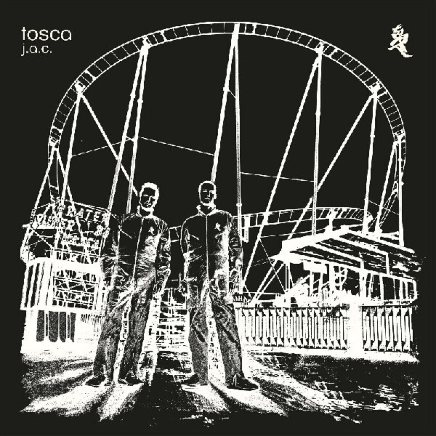 Vinüülplaat Tosca - J.A.C. (Reissue) (2 LP)
