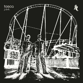 Vinüülplaat Tosca - J.A.C. (Reissue) (2 LP) - 1