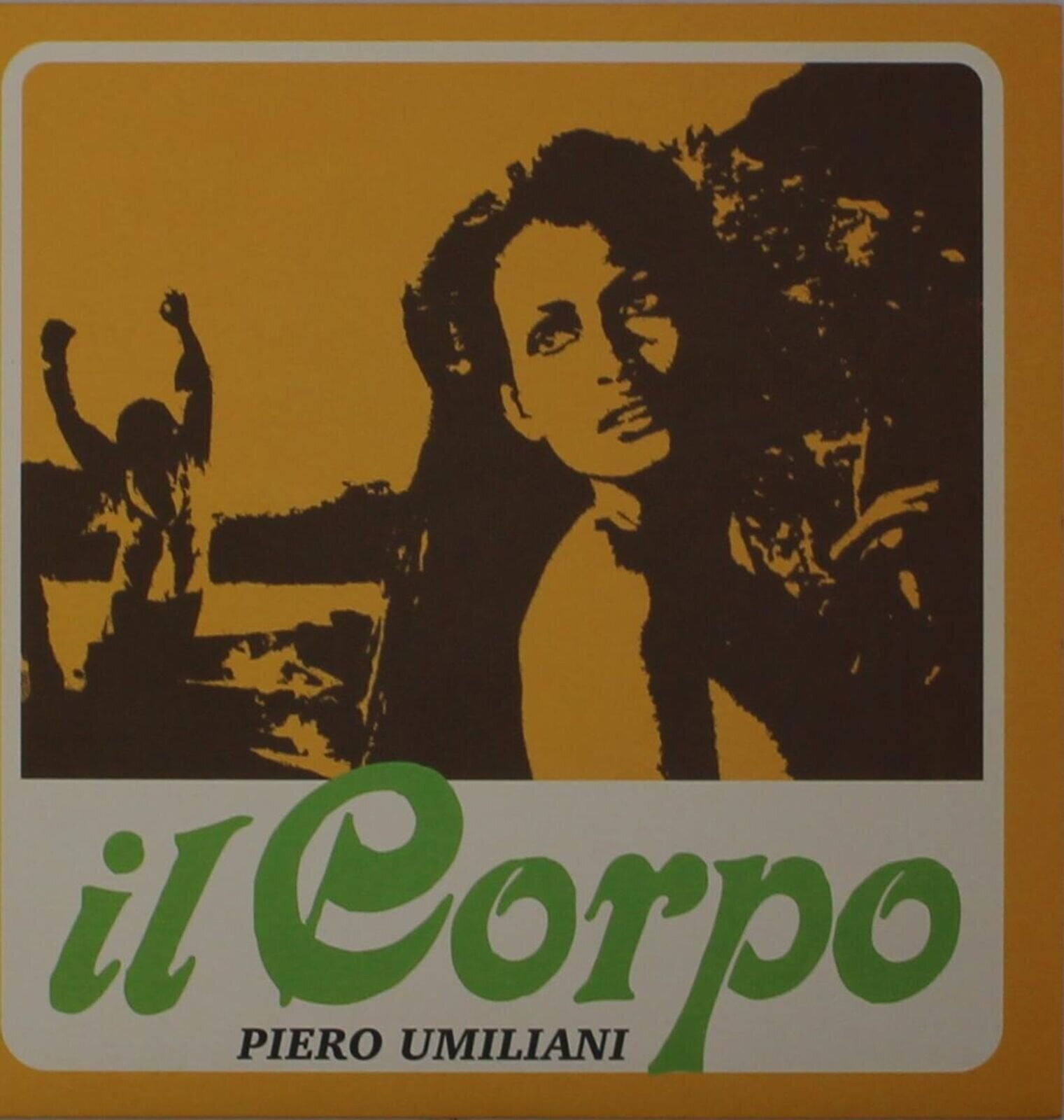 LP ploča Piero Umiliani - Il Corpo (Original Soundtrack) (7'' SP)