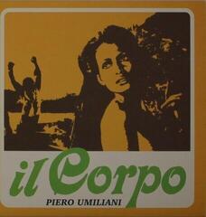 Vinylplate Piero Umiliani Il Corpo (Original Soundtrack) (7'' SP)