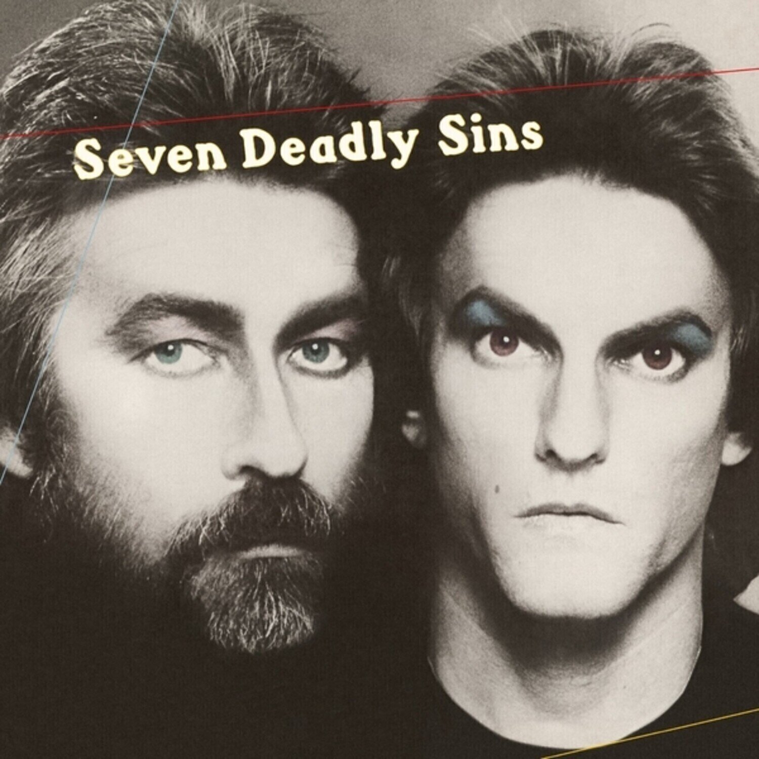 LP ploča Rinder & Lewis - Seven Deadly Sins (Reissue) (LP)