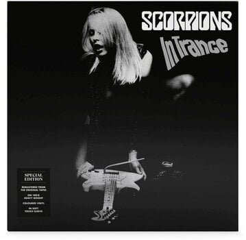 LP platňa Scorpions - In Trance (Reissue) (Clear Coloured) (180 g) (LP) - 1