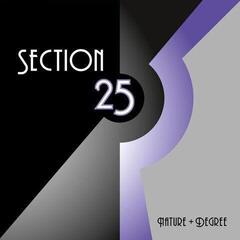 Disque vinyle Section 25 - Nature + Degree (Limited Edition) (Purple Coloured) (LP)